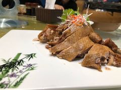 老北京扒鸡-八珍饺子·烤鸭·家常菜