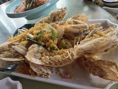 -阿浪海鲜连锁加工店(B栋2排1号火车头店)