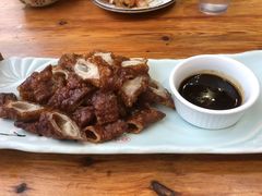 脆皮大肠-百家鲜·杭帮菜