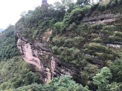 -方岩风景区