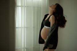 点击看大图 -专注孕妇照亲子照·纪田摄影