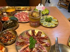 -闻老头·菊花炭烤肉(D11店)