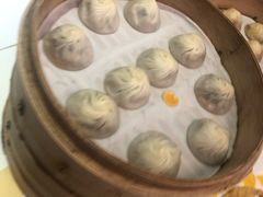 黑松露小笼包-鼎泰丰(渔阳店)