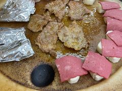 -老姐石板烧烤+铜炭火锅(总店)