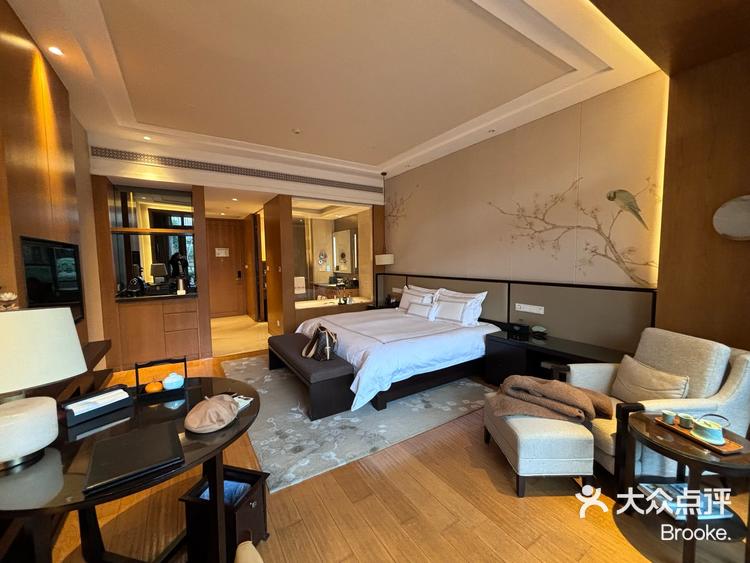 超美超安静的西湖国宾馆