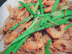 老头儿油爆河虾-老头儿油爆虾·知味杭州(爱琴海购物中心)