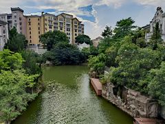 -平湖九龙山庄园圣马可酒店