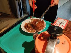 百岁牛骨头汤-龚印记牛骨牛杂屋·四代传承(珠影星光城店)