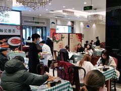 大堂-紫光园·烤鸭·北京菜(劲松店)