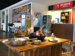 -大自然醉鹅·铁锅火焰鹅(上海联洋店)