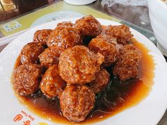 焦熘丸子-杏园餐厅(阜成门店)