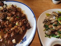 -食鸡公社辣子鸡·潍坊菜·烧烤