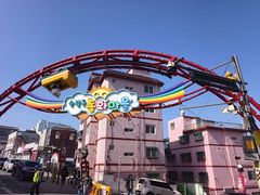 -松月洞童话村