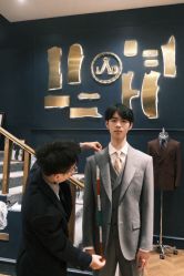 -LDIAMON西服定制(温州店)