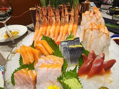 -極上萬膳·日料放题(来福士江景店)