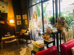 -咖法森林·咖啡  酒吧(天河店)