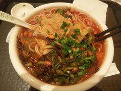 -水平有限广西米粉·广西风味集(五道口店)