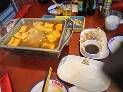 -竹笠烧烤(景缘居店)