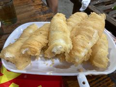 -章记正宗南岗鱼蛋火锅