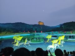 -鼎盛王朝康熙大典实景演出