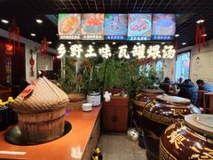 -西江美食舫·江西菜(健德桥店)