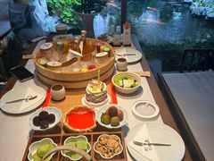 -鲤院·新中式美学·庭院餐厅(夫子庙店)