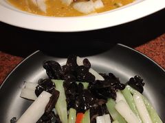 -绿茶餐厅(华联万柳店)