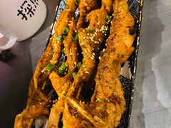 -探鱼·鲜青椒爽麻烤鱼(广州欣荣广场店)