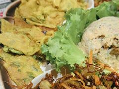 -纳禾春.云南.版纳特色菜.傣味手抓饭(南亚店)