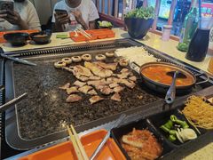 -猪的故事·韩式烤肉(韩乐坊店)