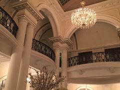 -Salon de Ville浦江汇(上海外滩华尔道夫酒店店)