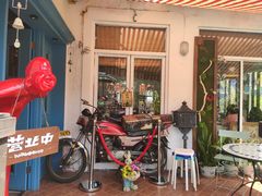 -兰桂坊·花园餐厅(西湖店)
