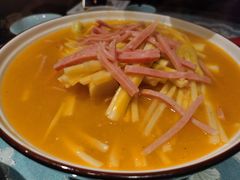 豆汤龙须笋-缘合居小酒馆(大渡河路店)