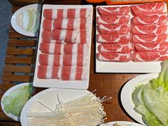 -義聚德·清真铜锅涮羊肉·烧烤(河东店)