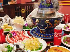 -爱新觉罗福臨火锅馆(万科滑雪场店)