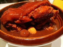 -宝轩渔府·老字号海鲜·正宗津菜(水上店)