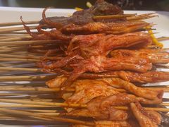 -佰人王串串香火锅(洋珠巷店)