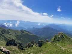-灵山