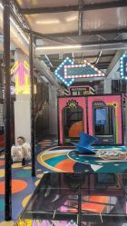 -动力星球家庭亲子游乐中心