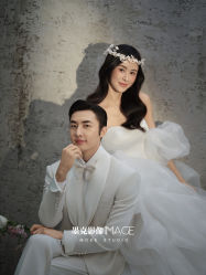 -墨克影像婚纱摄影