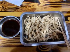 -阿姨小肉摊(同济西苑店)
