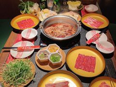 -牛New寿喜烧(虹桥新天地店)