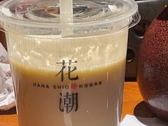 榴莲奶昔-花潮料理艺食馆(SM新生活广场店)