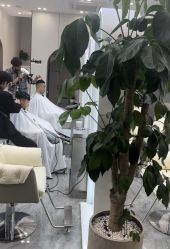 -宇东国际 HAIR SALON