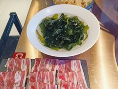 -辣伍鲜毛肚老火锅(元一店)