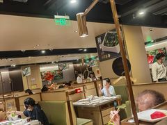 大堂-海底捞火锅(凯德广场店)