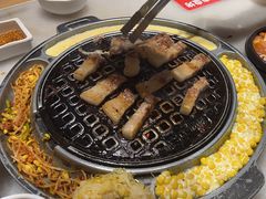 -韩宫宴炭火烤肉(昆山金鹰店)