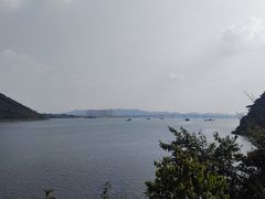 -羚羊峡古栈道森林公园
