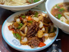 -老淮城·长鱼面(河下古镇店)