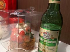 -皇冠幸福里动物奶油生日蛋糕(宗关地铁店)